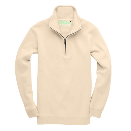 Premium Quarter Zip Printed