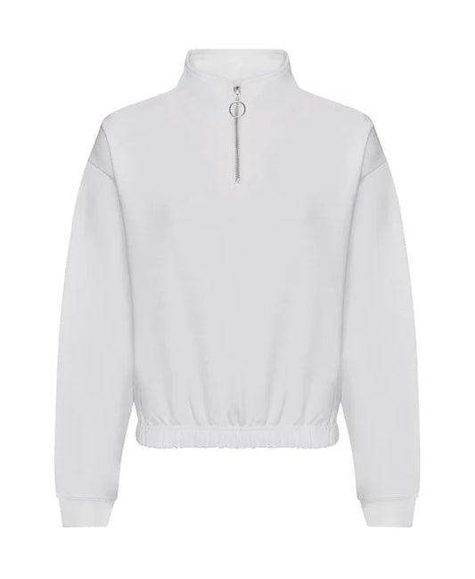 Women's Cropped 3/4 Zip