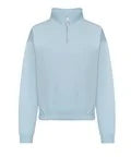 Women's Cropped 3/4 Zip