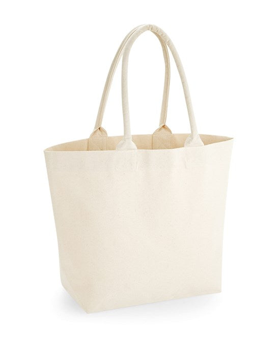 Everywhere I go - Canvas bag